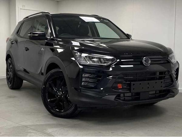 KGM Korando 1.5 K35 Auto Euro 6 (s/s) 5dr