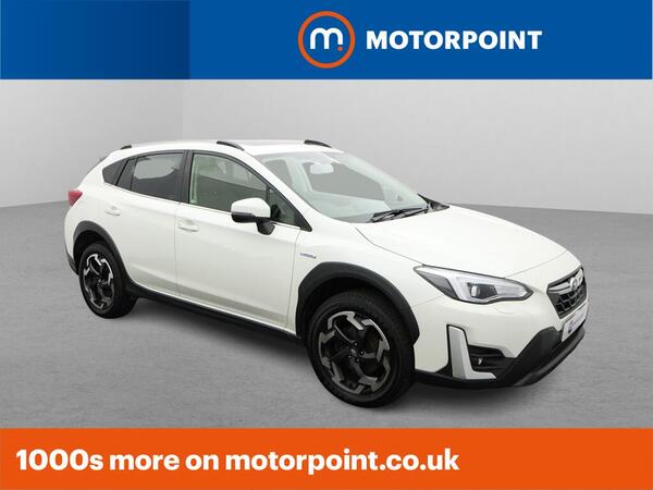 Subaru XV 2.0 i e-Boxer SE Premium Lineartronic 4WD Euro 6 (s/s) 5dr