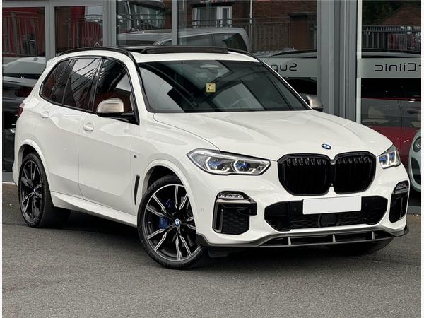 BMW X5 3.0 M50d Auto xDrive Euro 6 (s/s) 5dr