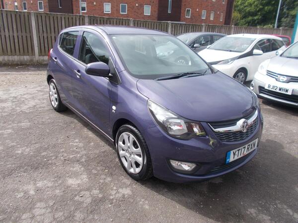Vauxhall Viva 1.0i SE Euro 6 5dr (a/c)
