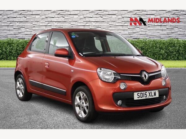 Renault Twingo 0.9 TCe ENERGY Dynamique Euro 6 (s/s) 5dr