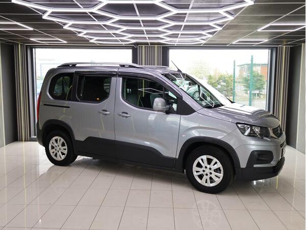 Peugeot Rifter 1.5 BlueHDi Allure Standard MPV Euro 6 5dr