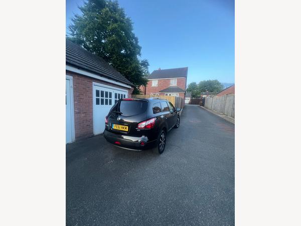Nissan Qashqai+2 1.5 dCi n-tec 2WD Euro 5 5dr