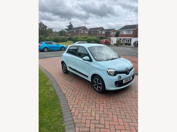 Renault Twingo 1.0 SCe Dynamique Euro 6 (s/s) 5dr