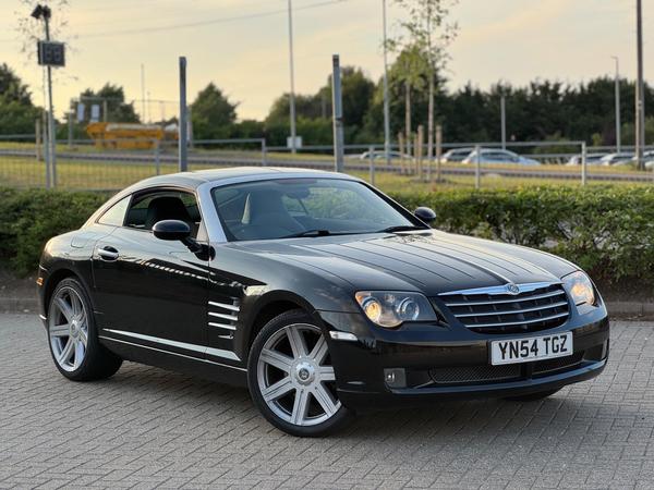 Chrysler Crossfire 3.2 2dr