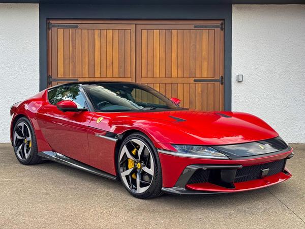 Ferrari 12Cilindri 6.5 V12 F1 DCT Euro 6 (s/s) 2dr