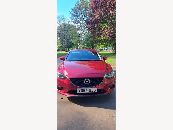 Mazda Mazda6 2.2 SKYACTIV-D Sport Nav Auto Euro 6 (s/s) 4dr