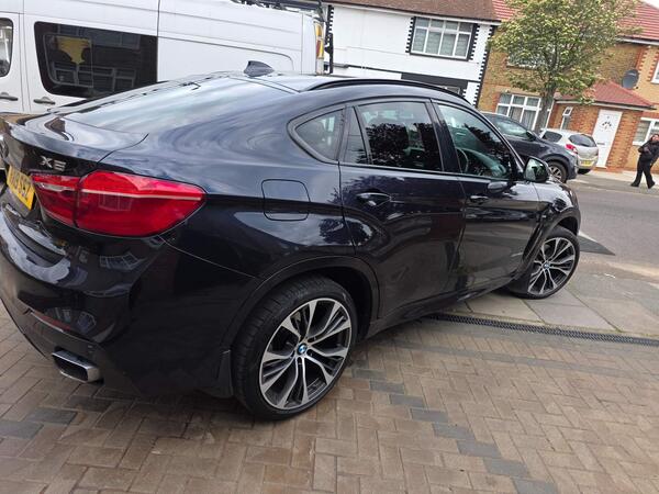 BMW X6 3.0 40d M Sport Edition Auto xDrive Euro 6 (s/s) 5dr