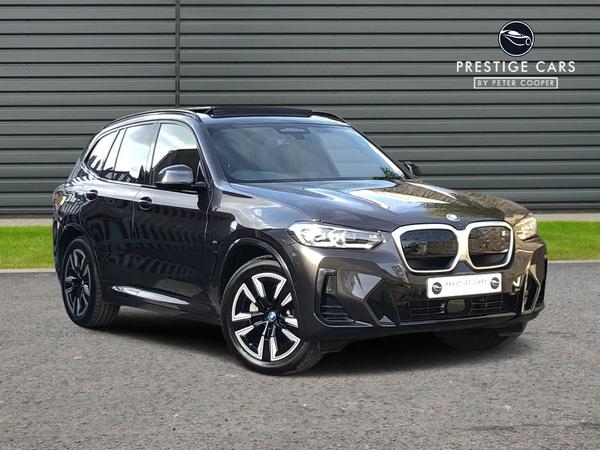 BMW iX3 80kWh M Sport Auto 5dr