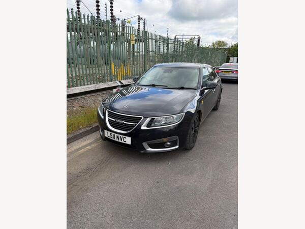 Saab 9-5 2.0 TTiD Aero Euro 5 4dr