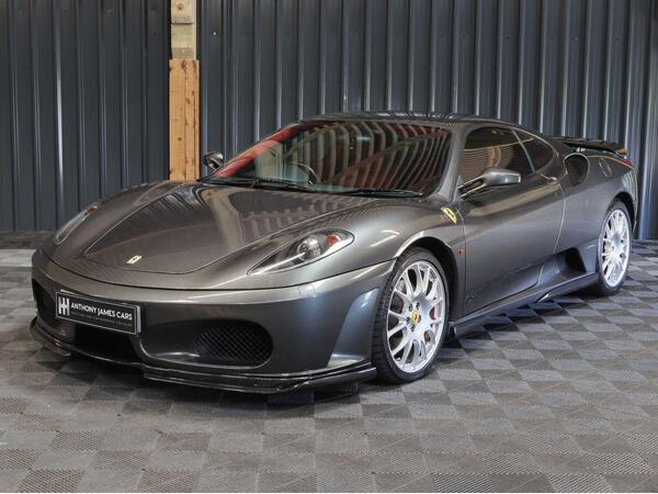 Ferrari F430 4.3 Spider 2dr