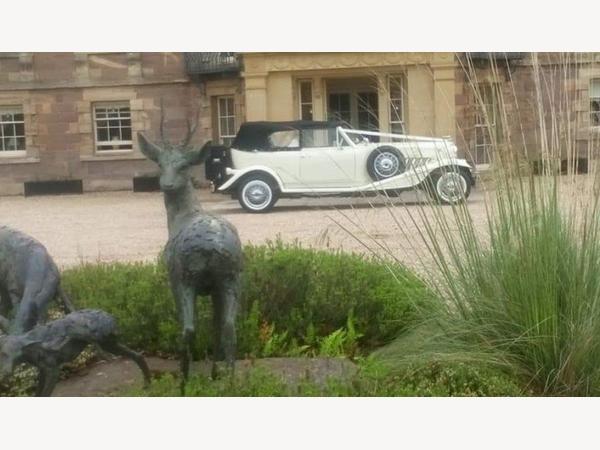 Beauford Open Tourer