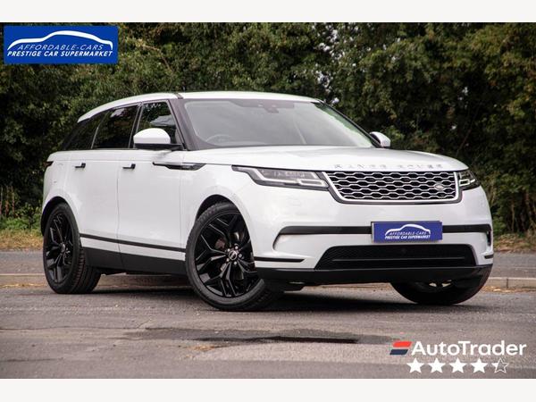 Land Rover Range Rover Velar 2.0 D240 S Auto 4WD Euro 6 (s/s) 5dr