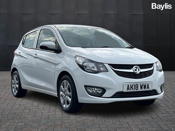 Vauxhall Viva 1.0i SE Euro 6 5dr (a/c)