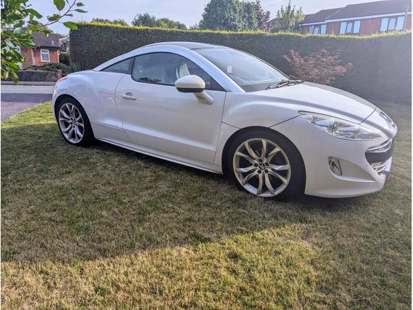 Peugeot RCZ 1.6 THP GT Euro 5 2dr