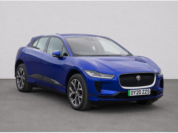 Jaguar I-PACE 400 90kWh HSE Auto 4WD 5dr