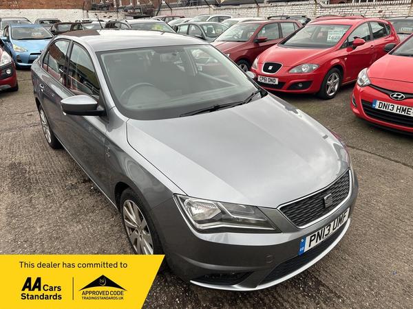 SEAT Toledo 1.2 TSI SE Euro 5 (s/s) 5dr