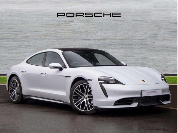Porsche Taycan Performance Plus 93.4kWh Turbo Auto 4WD 4dr (11kW Charger)