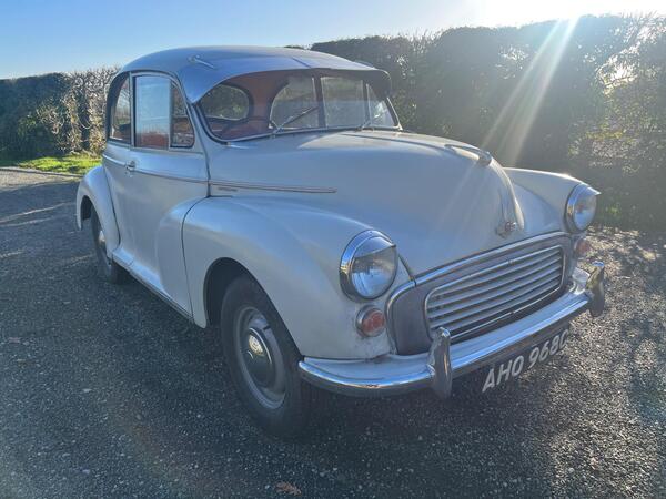 Morris 1000