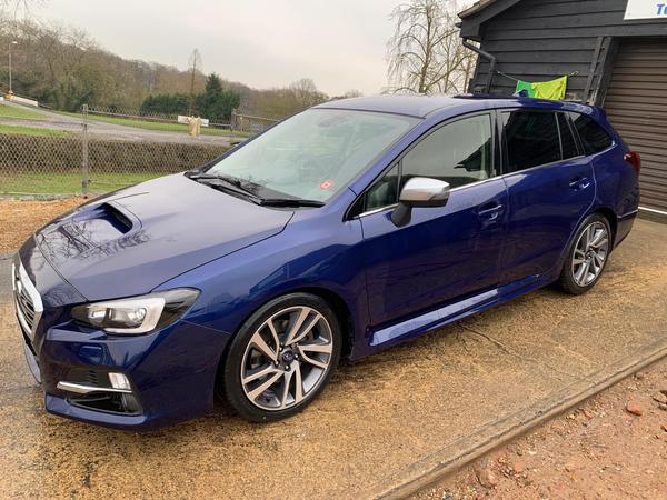 Subaru Levorg 1.6i GT Sport Tourer Lineartronic 4WD Euro 6 (s/s) 5dr