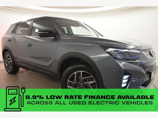 KGM Korando e-Motion 150kW Ultimate 61.5kWh 5dr Auto