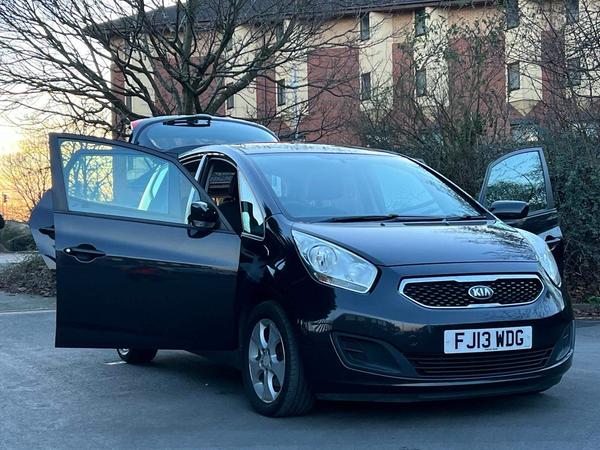 Kia Venga 1.4 CRDi 2 Euro 5 5dr