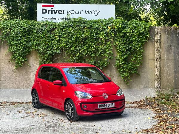 Volkswagen up! 1.0 High up! Euro 5 5dr