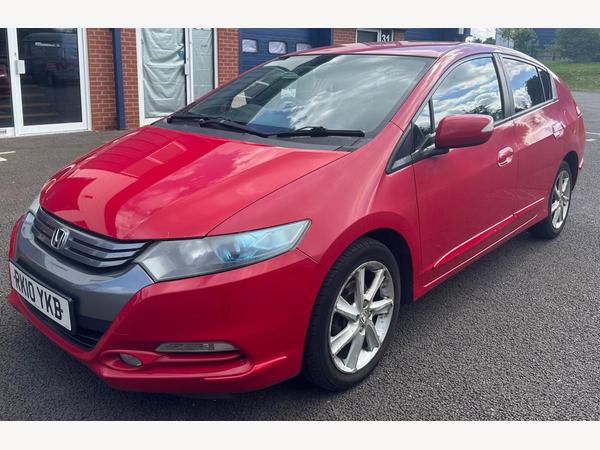 Honda Insight 1.3h IMA ES-T CVT Euro 5 5dr