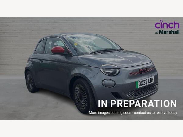 Fiat 500e 24kWh RED Auto 3dr