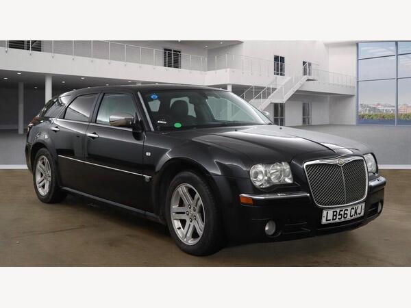 Chrysler 300C 3.0 CRD V6 5dr