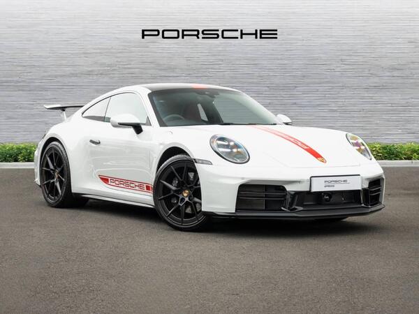 Porsche 911 3.0T 992 Carrera PDK Euro 6 (s/s) 2dr