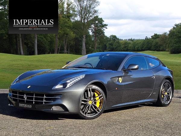 Ferrari FF 6.3 V12 F1 DCT 4WD Euro 5 (s/s) 3dr