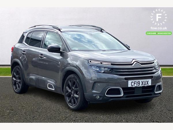 Citroen C5 Aircross 1.5 BlueHDi Flair Euro 6 (s/s) 5dr