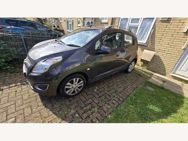 Chevrolet Spark 1.2i LTZ Euro 5 5dr