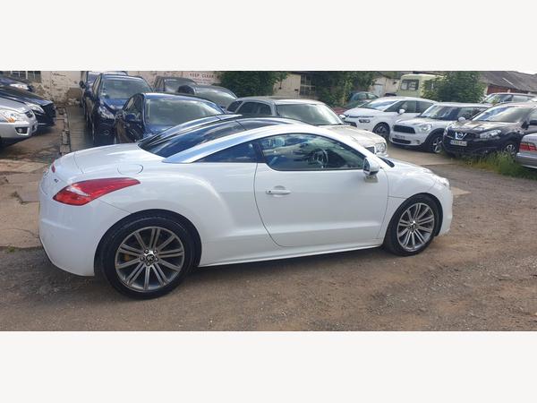 Peugeot RCZ 2.0 HDi Sport Euro 5 2dr