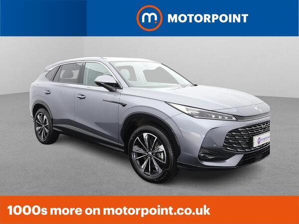 MG MG HS 1.5 Hybrid+ Trophy Auto Euro 6 (s/s) 5dr