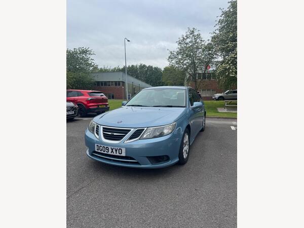 Saab 9-3 1.9 TiD Linear SE Auto Euro 4 4dr
