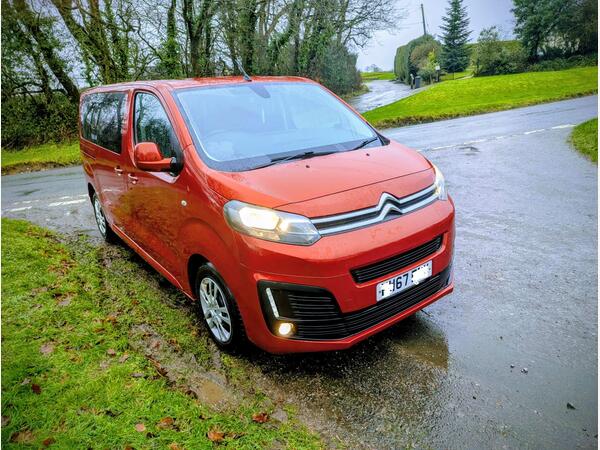 Citroen SpaceTourer 1.6 BlueHDi Business M MPV 5dr Diesel Manual MWB Euro 6 (s/s) (115 ps)