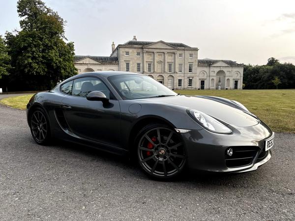 Porsche Cayman 3.4 981 S PDK Euro 5 (s/s) 2dr