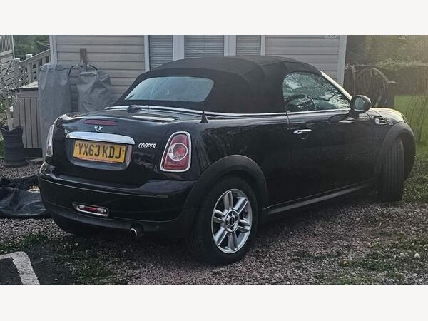 MINI Roadster 1.6 Cooper Euro 6 (s/s) 2dr