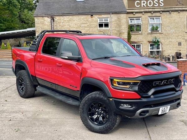 Dodge RAM TRX 1500