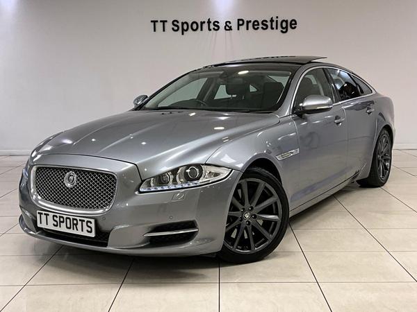 Jaguar XJ 3.0d V6 Luxury Auto Euro 5 4dr