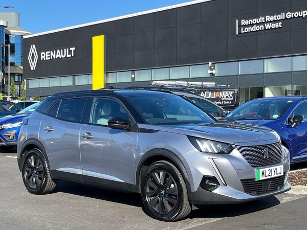 Peugeot E-2008 50kWh GT Premium Auto 5dr