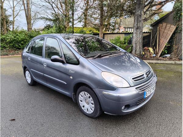 Citroen Xsara Picasso 1.6i 16V Desire 5dr