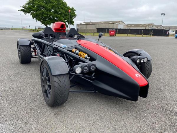 Ariel Atom 4