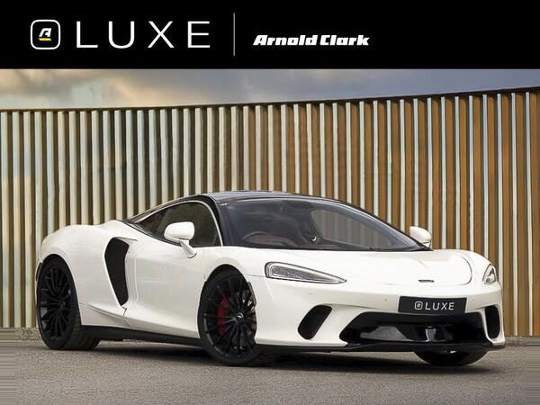 McLaren GT 4.0T V8 SSG Euro 6 (s/s) 2dr