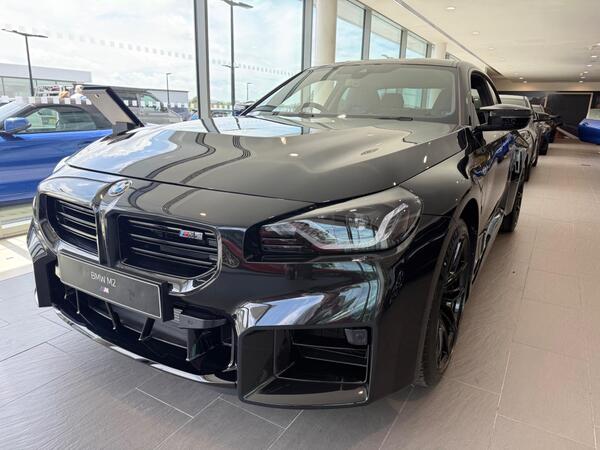 BMW M2 3.0 BiTurbo Steptronic Euro 6 (s/s) 2dr