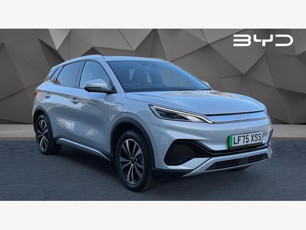 BYD Atto 3 60.48kWh Design Auto 5dr