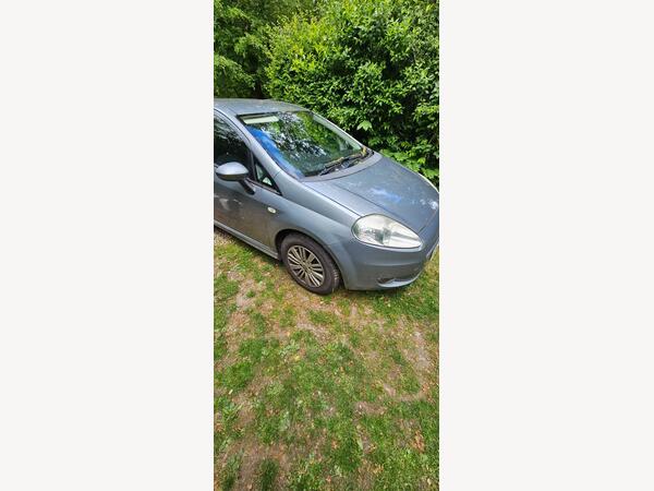 Fiat Grande Punto 1.4 Dynamic Sport 5dr