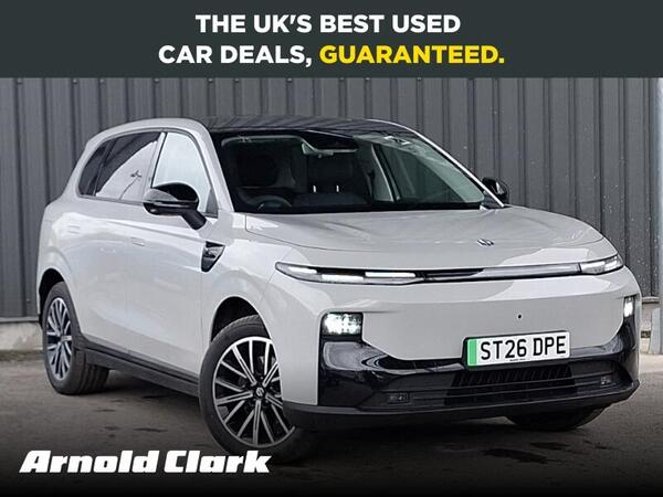 Leapmotor B10 67.1kWh Auto 5dr